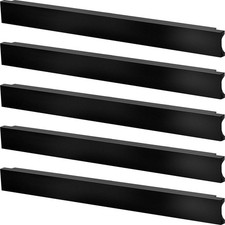 Dunzy 10 Pcs 1u Blank Panel 1u Rack Blank Disassembled Plastic Mount Blanking picture