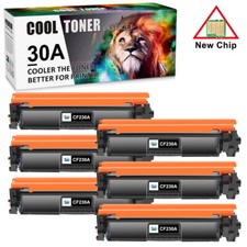 CF230A Toner Compatible with HP 30A LaserJet Pro M203dw MFP M227fdw M227fdn lot picture