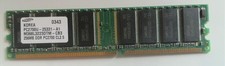 Samsung PC2700U-25331-A1 M368L3223DTM-CB3 256MB 256MB DDR PC2700 CL2, 5 picture