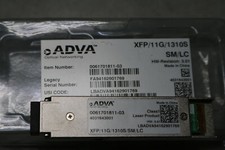 ADVA 0061701811-03 XFP 11G 1310S SM LC Module Genuine picture