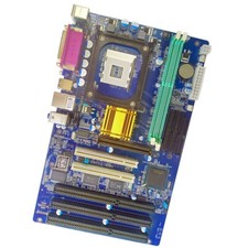 845GV ATX Motherboard with ISA Slots Computer Mainboard 3 ISA 2 PCI Slots 845 GV picture