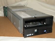 IBM 3588-F6A, Ultrium LTO 6 FC 8Gb/s 39U3420 Tape Drive, Works Fine picture