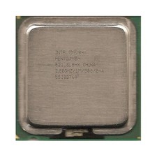 Intel SL8HX Processors (Lot Of 5) Intel SL8HX Processors picture