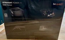 be quiet Straight Power 11 1200W Platinum Power Supply (US Plug) picture