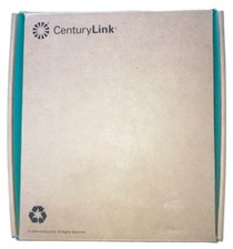 CenturyLink Greenwave C4000XG Gigabit Fiber Modem Router Open Box picture