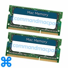 4GB 2x2GB DDR3 SODIMM PC3-10600 1333MHz - MacBook Pro, iMac, Mac mini 2010, 2011 picture