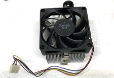 AMD CPU Cooler Heatsink Aluminum | 4-pin Power | For FM1 AM3+ AM3 AM2+ AM2 picture
