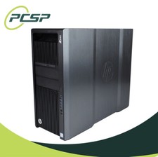 HP Z840 44 Core Workstation 2X E5-2699 V4 512GB RAM No GPU/ HDD/ OS picture