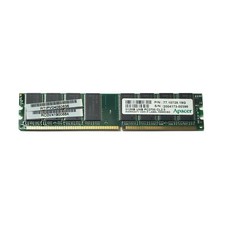 Apacer 512MB DDR 333 RAM UNB PC2700 Non-ECC CL2.5 77.10728.19G  picture