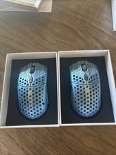 Finalmouse STARLIGHT-12 Poseidon Wireless Gaming Mouse READ DESC picture