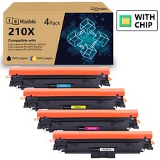 4PK W2100A 210A W2100X 210X Toner for HP 4201dn 4201dw MFP 4301fdn 4301fdw picture