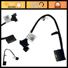 Replacement Battery Power Cable for Dell Latitude 5521 - High-Quality, Durable picture