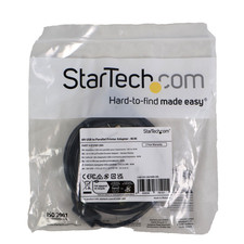 StarTech.com 6 ft. (1.8 m) USB to Parallel Port Adapter ICUSB1284 Male/Male picture