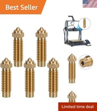 5 Pack of 0.2mm Nozzles for Neptune 4 Plus – Perfect for Fine Detail 3D Prints picture