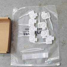 8PCS XP600 Print Head Dampers with Connect and Ink Tube US Stock picture
