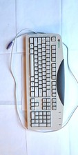 Gateway SK-9921 PS/2 Wired Keyboard Tested Working Vintage 2001 OEM picture
