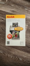Kodak PH-160 4x6 Photo Paper & Color Cartridge Kit 160 Prints Laminate Thermal picture