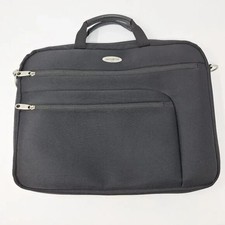 Samsonite Classic Business Laptop Bag, Computer Carrying Case for 15