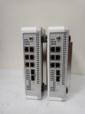 DELL VMWARE EDGE 610 E42W NETWORK SWITCH PAIR OF 2 WITH RACK NO ADAPTER picture