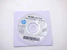HP OEM Drivers & Software CD Disc A7F64-10018 From Officejet Pro 8610 - A7F64A picture