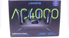 Linksys Max-Stream AC4000 Router EA9300 -  New-Openbox  picture