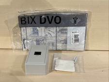 Cat 5E Surface Mount Network Jack - Bix Dvo Ax100382 picture