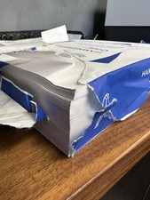 Versatile 20 lb Printer Paper 8.5 x 14 - 500 Sheets, Perfect for Legal Documents picture
