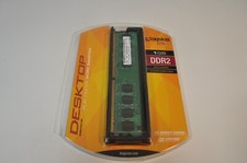 New NOS Kingston Desktop 1GB PC2-5300 DDR2 Memory Samsung (KVR667D2/1GR) Sealed picture