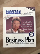 Success INC Business Plan For Bank, Investor, SBA or Management 6.0 Edition 3.0  picture