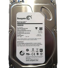 Seagate ST3000DM001 1E6166-570 SC48 WU China (W1F4) 3TB 3.5
