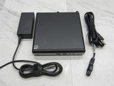 HP ProDesk 405 G4 DM Ryzen 3 Pro 2200GE 3.20 GHz 8 GB DDR4 with Adapter picture