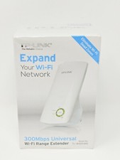 NEW TP-LINK Expand Your Wi-Fi Network Universal Range Extender TL-WA854RE picture
