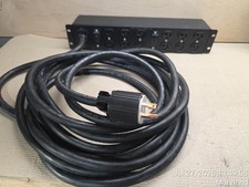 APC Rack PDU Extender, Basic, 2U, 30A, 120V, (12)5-20Surge Protector picture