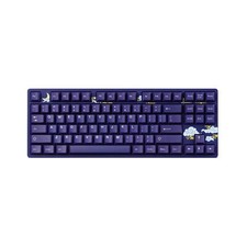 DROP Expression Series Akatsuki Indigo TKL Mechanical Keyboard - Gateron Yell... picture