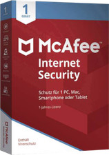 McAfee Internet Security 2026 | 1-10 Devices | 1-3 Years | Download | Full Version picture