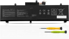 New Battery For Asus ProART STUDIOBook Pro 15 W500GV W500G5T W500G5T-HC013R XS77 picture