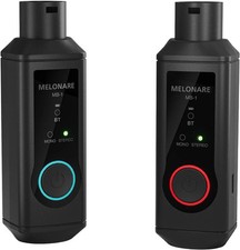 MB-1 Wireless XLR Bluetooth Receiver, 15H Battery, 150Ft Range, Hi-Fi Audio picture