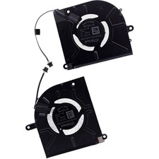 Deal4GO Main CPU & GPU Graphics Cooling Fan 2GN4X 02GN4X Replacement for... picture