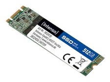 Intenso M.2 SSD TOP 512GB SATA III Indoor SSD Drive 3832450 picture