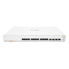 HPE Networking Instant On 1960 12XGT 4SFP+ Switch (JL805A#ABA) picture