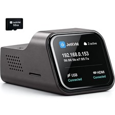 JetKVM IP KVM, Jet KVM Over IP, Open Source IPKVM, Network KVM for Any PC picture