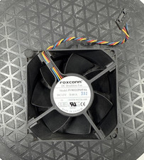 FoxConn PV903212PSPF 0A 12V DC Brushless Fan EB-19733 picture