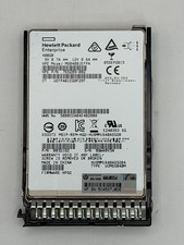 HPE 400GB SAS ME 2.5in EM SC SSD W/TRAY(780432-001, 765289-002)-PT NO 779168-B21 picture