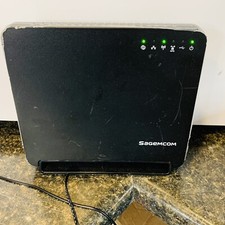 SAGEMCOM FAST 5260 DUAL-BAND WIRELESS WI-FI ROUTER TESTED/USED picture