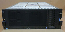 IBM X3850 X5 4x 6-Core E7-4807 1.86GHz 128GB Ram 8x HDD 2.5