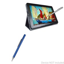 BoxWave Stylus Pen Compatible with FineTouch Capacitive Stylus, Lunar Blue  picture