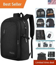 Laptop Backpack for Travel 17.3 Inch Anti-Theft Business Backpack picture