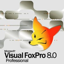 Microsoft Visual FoxPro 8.0 Full Version w/ Product Key & License picture