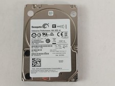 Lot of 2 Seagate ST1800MM0018 1.8 TB SAS 3 2.5 in Enterprise Drive picture