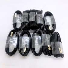10 Pack Micro USB Fast Charging Cable Cord For Samsung Android Phone Charger 4FT picture